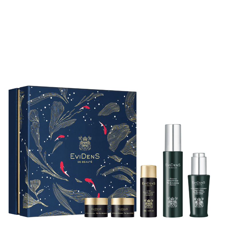 The Rebalancing Collection | EviDenS de Beauté