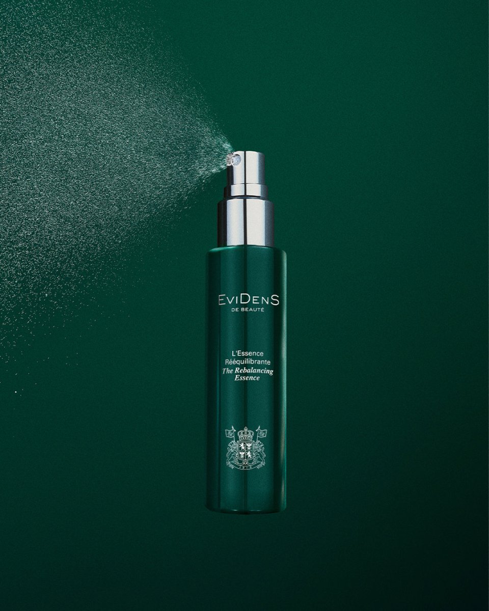 The Rebalancing Essence | EviDenS de Beauté