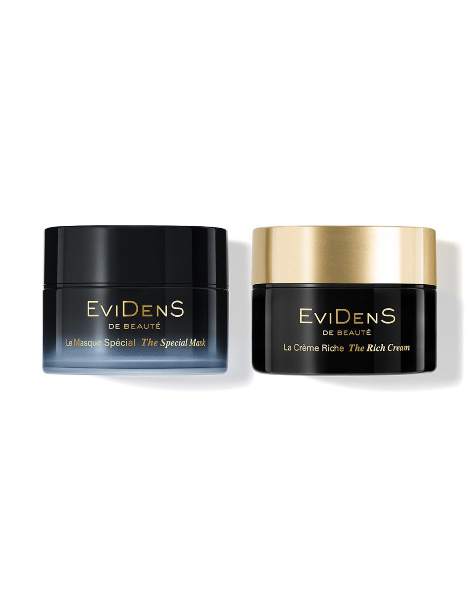 The Revitalizing Duo+ | EviDenS de Beauté