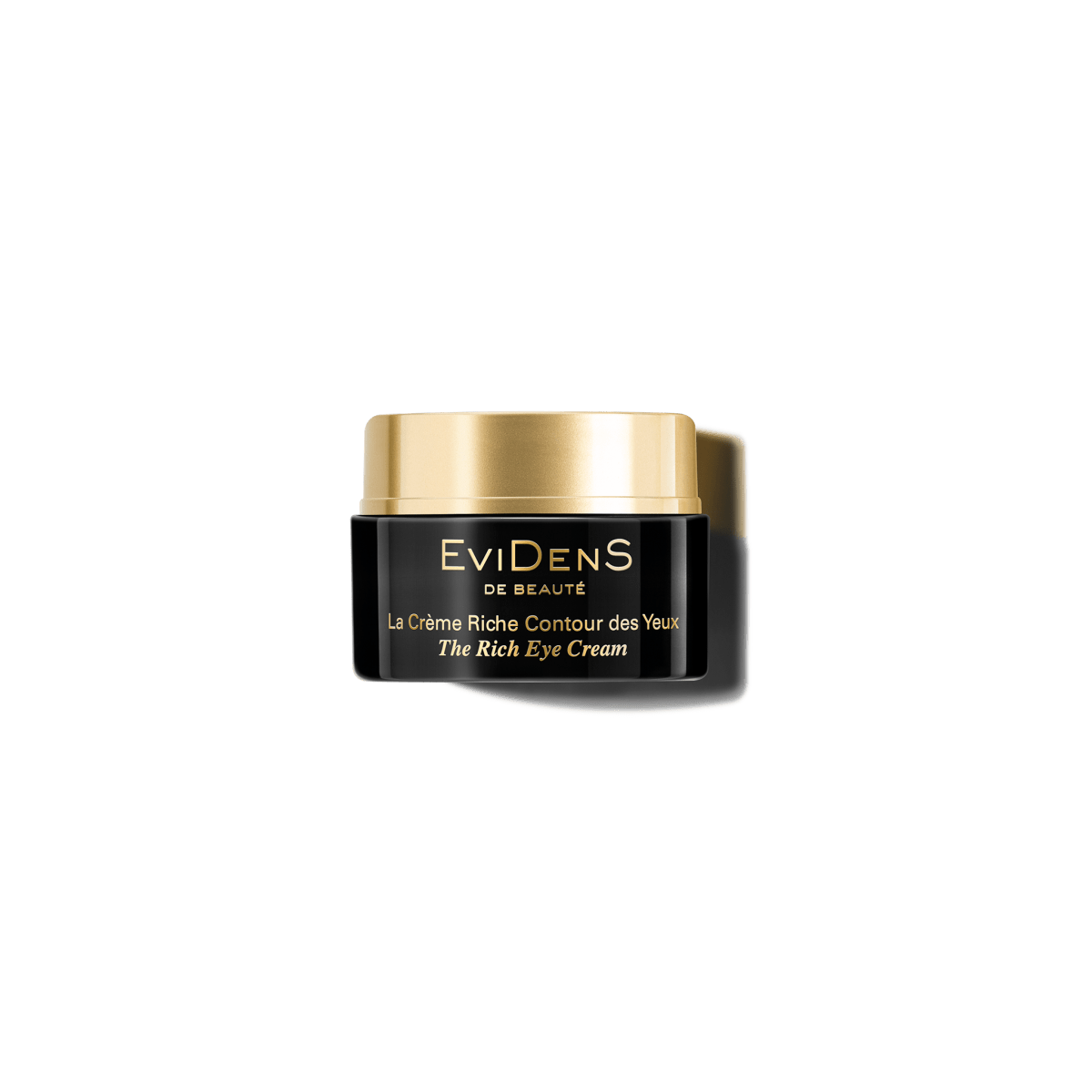 The Rich Eye Cream (3ml) | EviDenS de Beauté