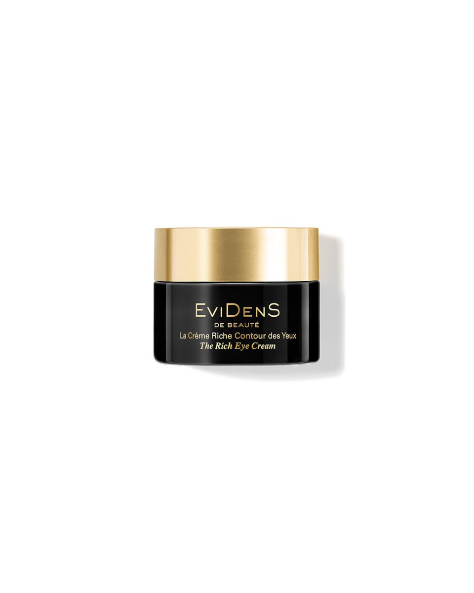 The Rich Eye Cream | EviDenS de Beauté