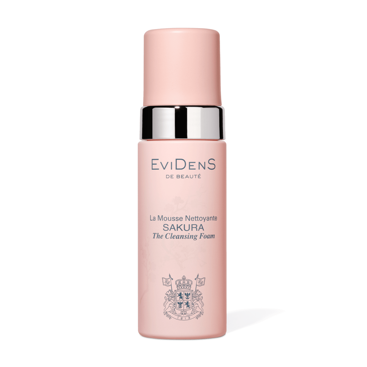 The Sakura Cleansing Foam for detoxifying skin| EviDenS de Beauté