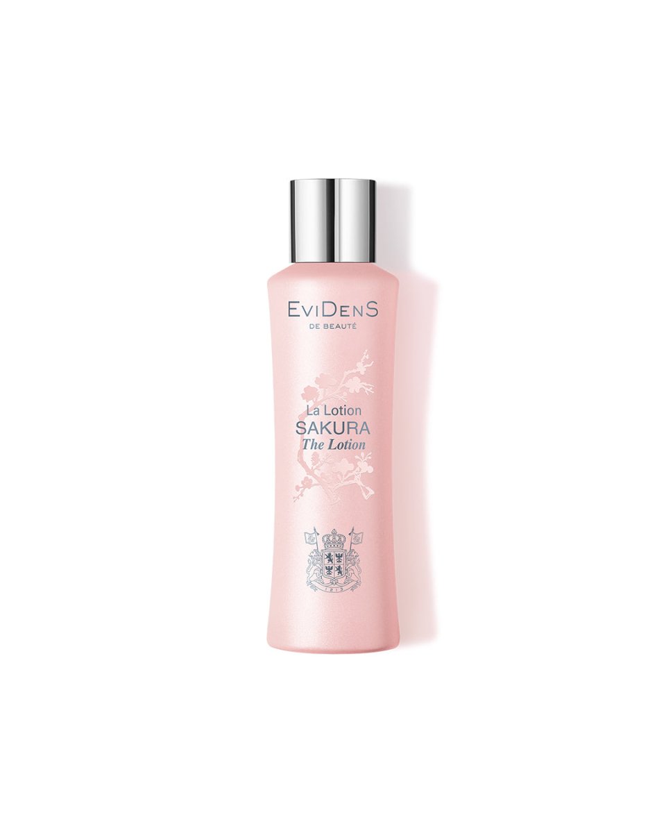 The Sakura Lotion 150 ml | EviDenS de Beauté