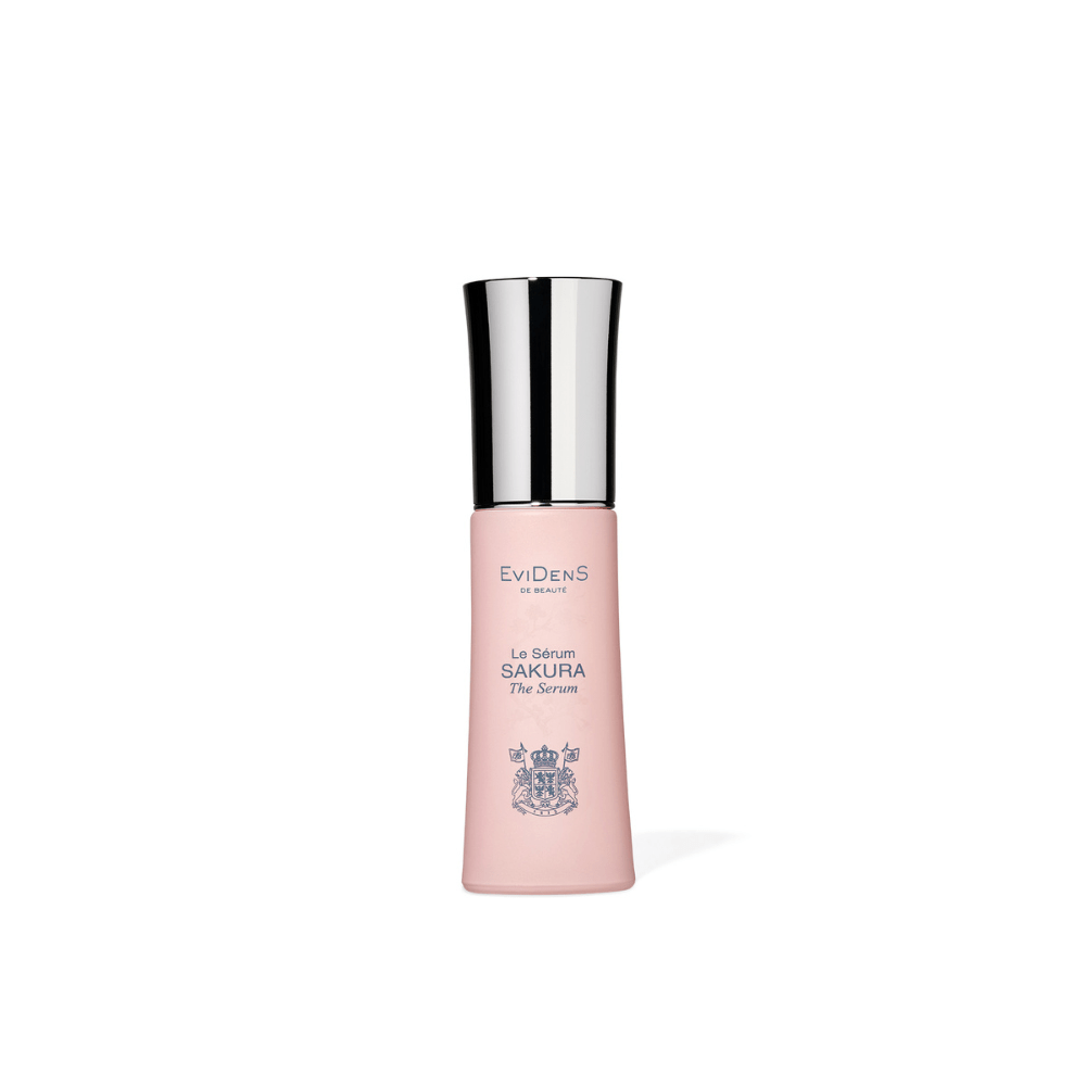 The Sakura Serum for total skin reboost | EviDenS de Beauté