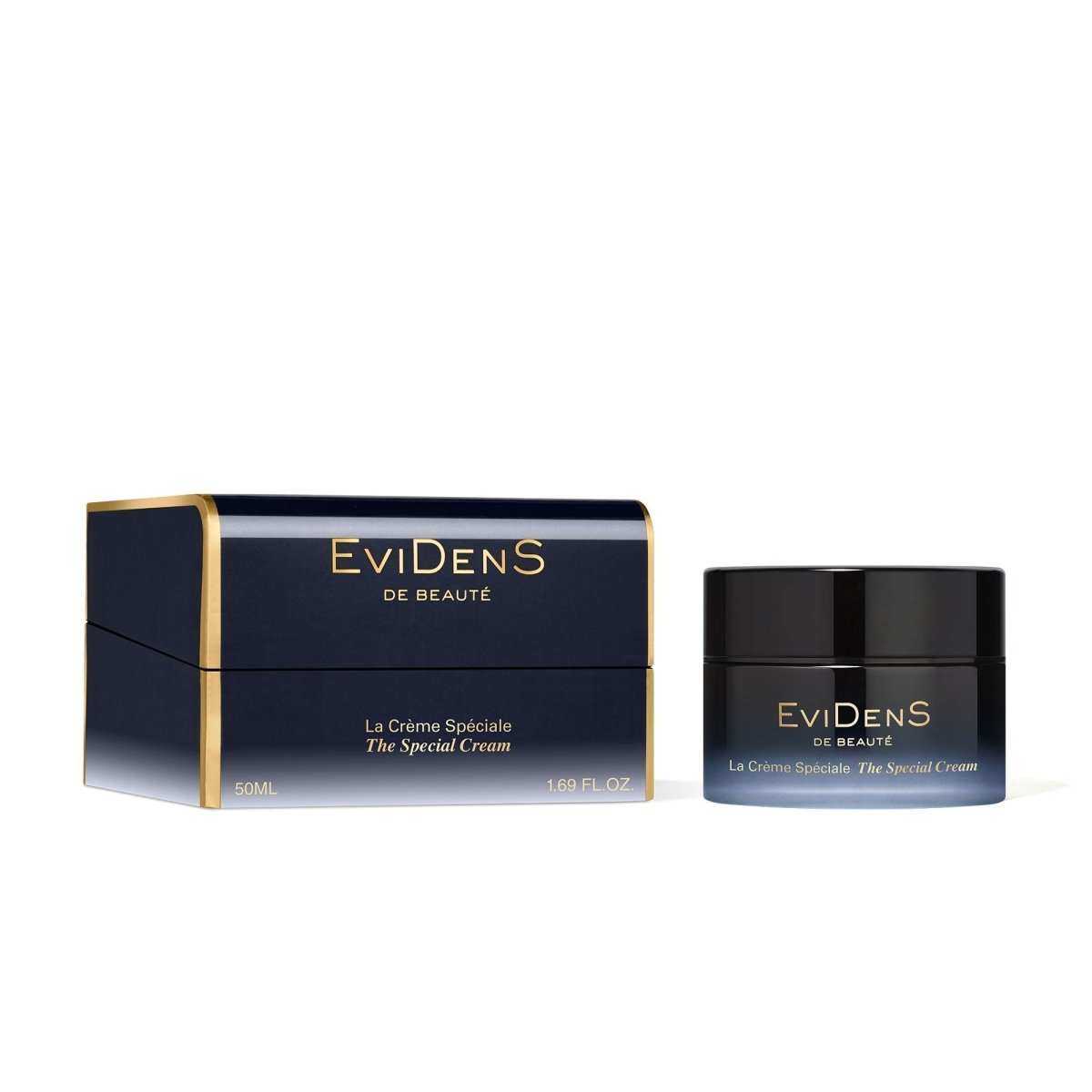 The Special Cream | EviDenS de Beauté