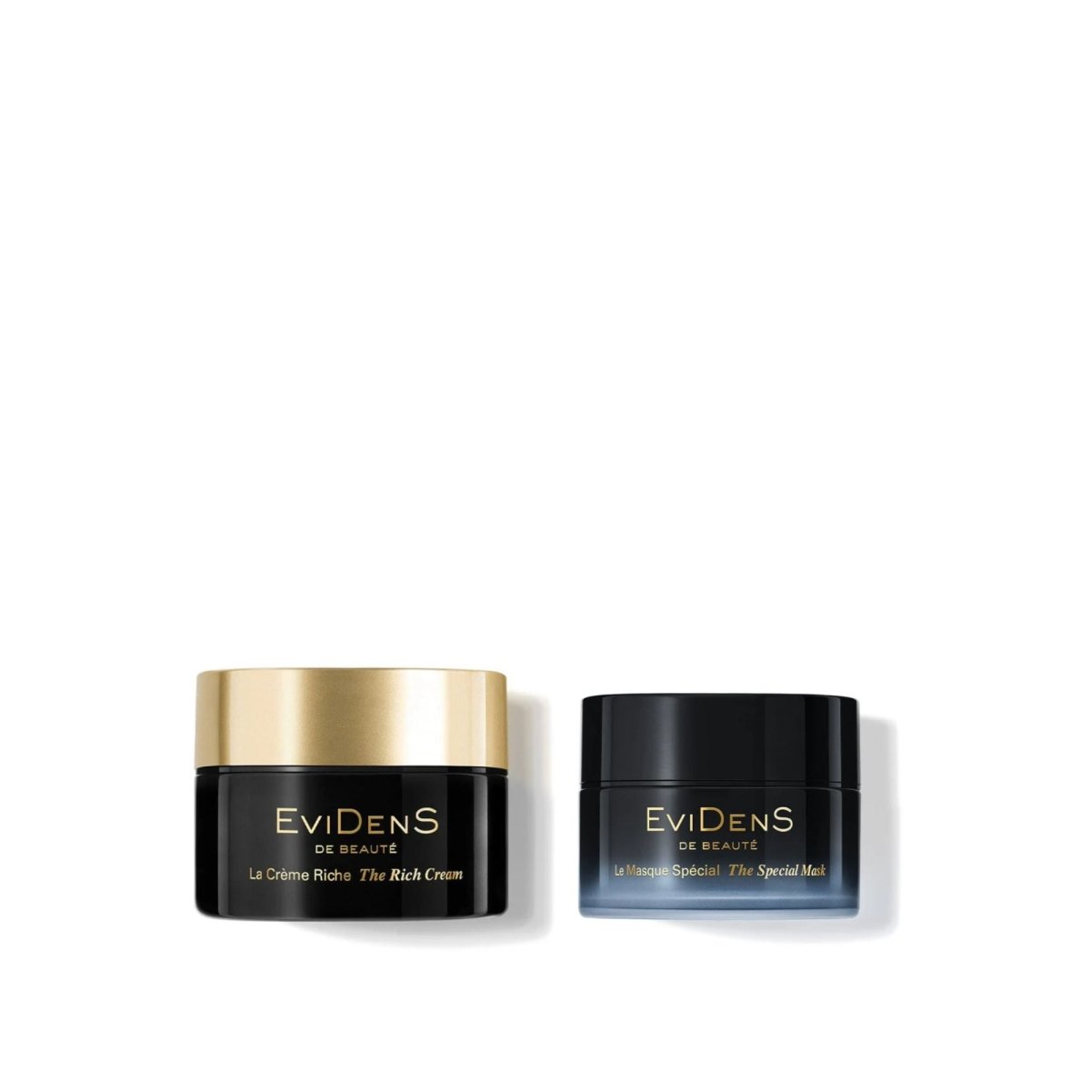The Revitalizing Duo | EviDenS de Beauté