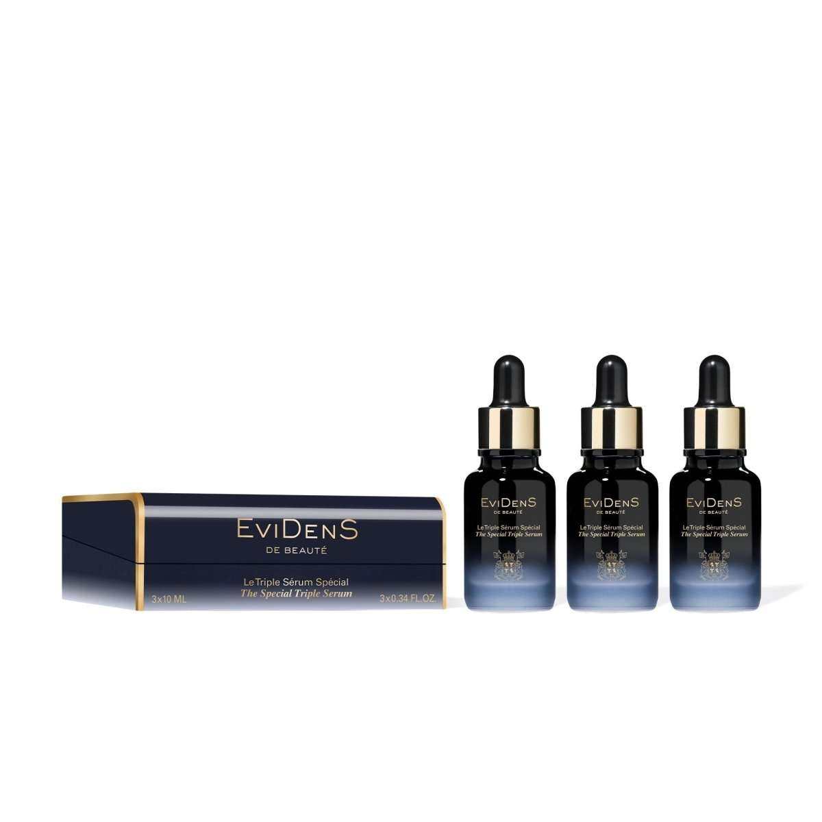 The Special Triple Serum | EviDenS de Beauté