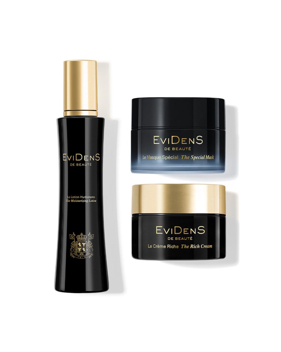 The Supreme Trio | EviDenS de Beauté