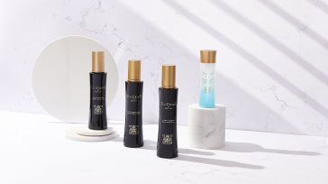 The Triple Cleansing Saho | EviDenS de Beauté