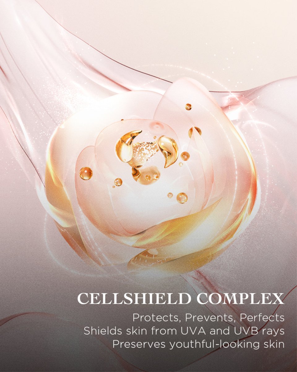 The Ultimate Shield Very High Protection SPF50+ PA++++ | EviDenS de Beauté