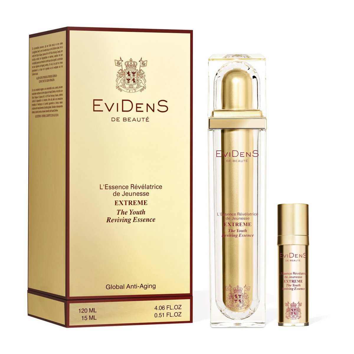 The Youth Reviving Essence Extreme | EviDenS de Beauté