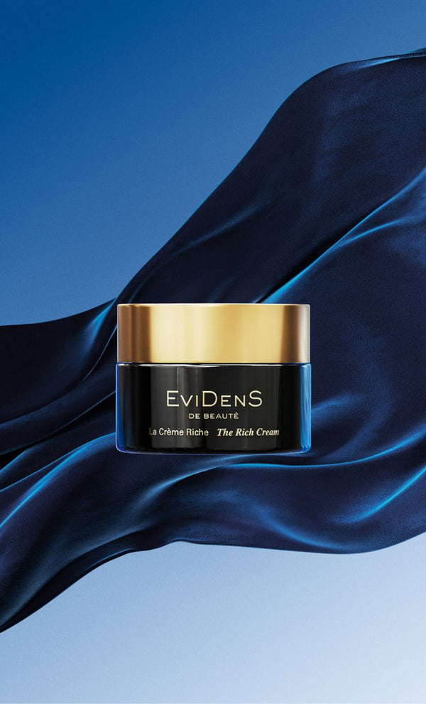 The New Rich Cream | EviDenS de Beauté