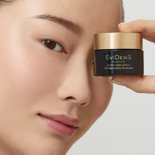 A Skincare Routine for Sensitive Skin with EviDenS de Beauté