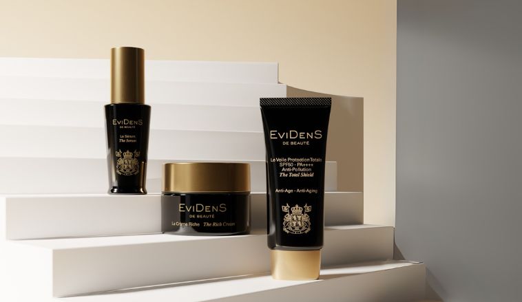 The Rich Cream : The French Velvet Cream with Enriched Formula