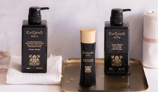 Beyond the Face: The Body Saho Completing Your Skincare Ritual with EviDenS de Beauté - EviDenS de Beauté