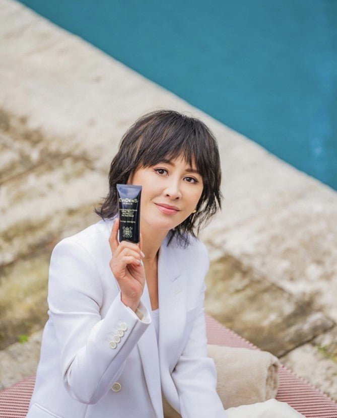 Carina Lau Discovers EviDenS de Beauté: A Journey Through Elegance and Heritage - EviDenS de Beauté