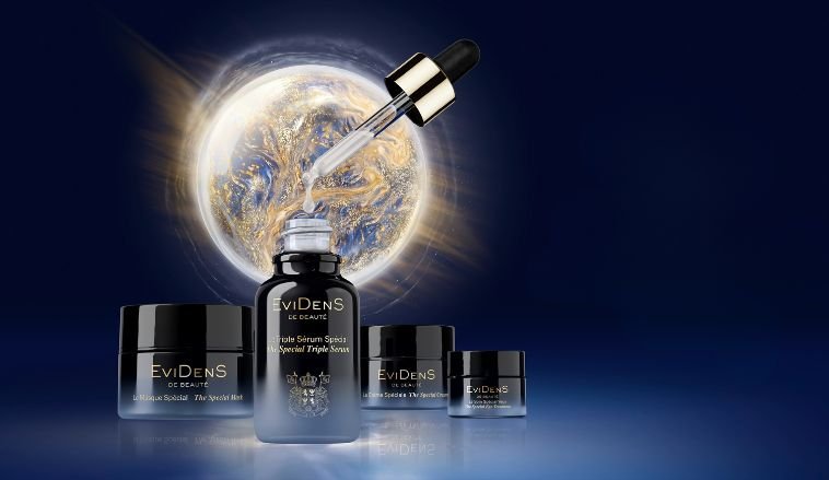 The Future of Luxury Skincare: EviDenS de Beauté Introduces The Special Triple Serum & The Special Cream - EviDenS de Beauté