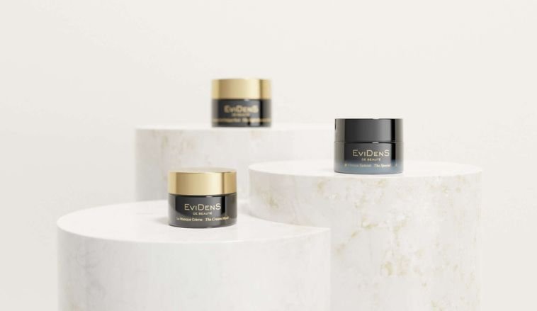 The Rich Cream : The French Velvet Cream with Enriched Formula
