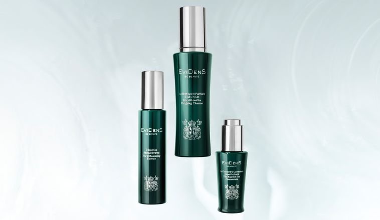 The Rebalancing Saho Ritual: Targeted Skincare for Clear, Balanced Skin with EviDenS de Beauté - EviDenS de Beauté
