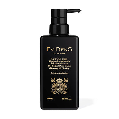 The Perfect Body Cream Slimming & Firming 500 ml | EviDenS de Beauté