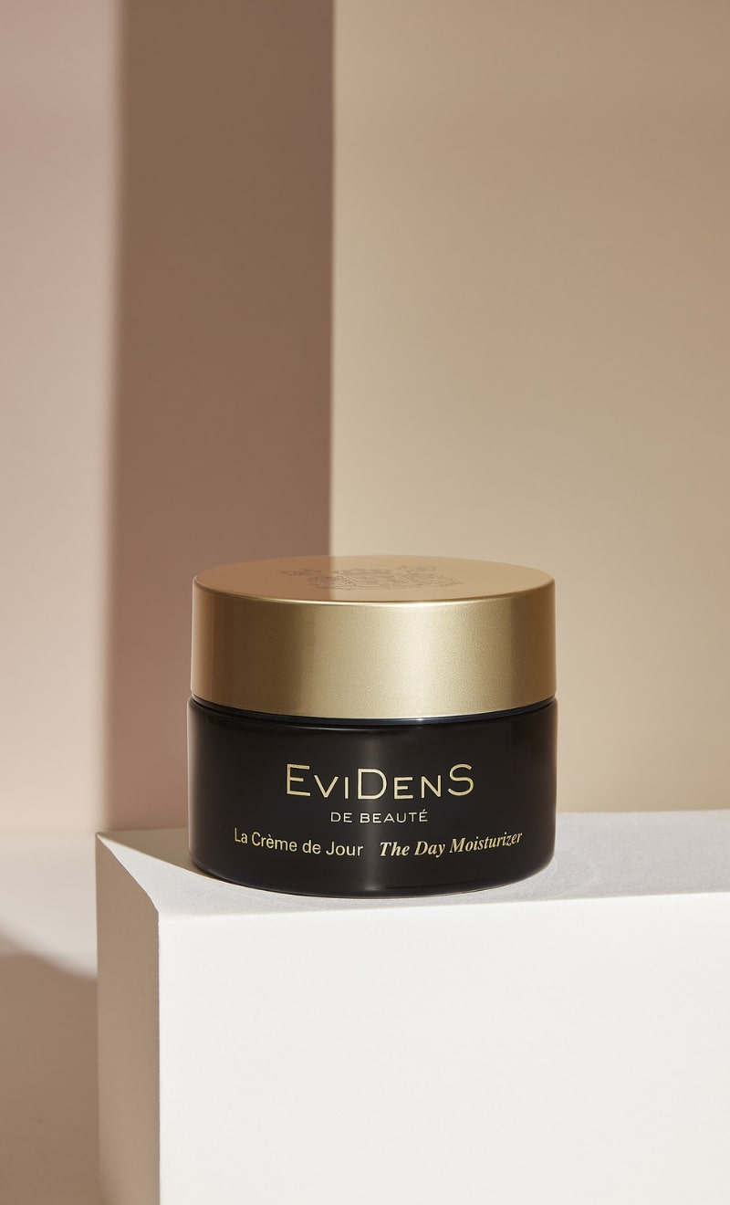 The Day Moisturizer for optimal hydration|EviDenS de Beauté