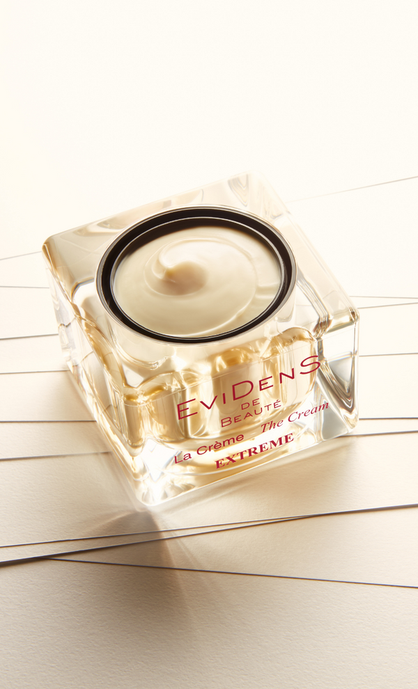 The Extreme Cream: powerful anti-aging solution|EviDenS de Beauté