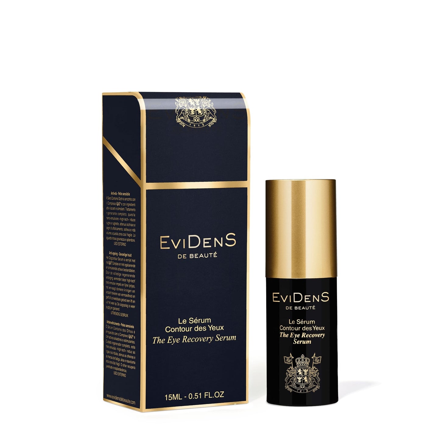 The Eye Recovery Serum | EviDenS de Beauté