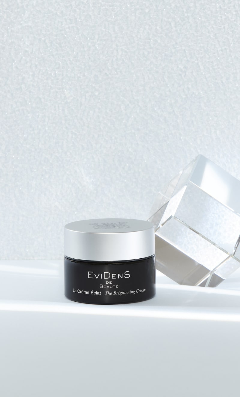 The Brightening Cream for radiant complexion| EviDenS de Beauté