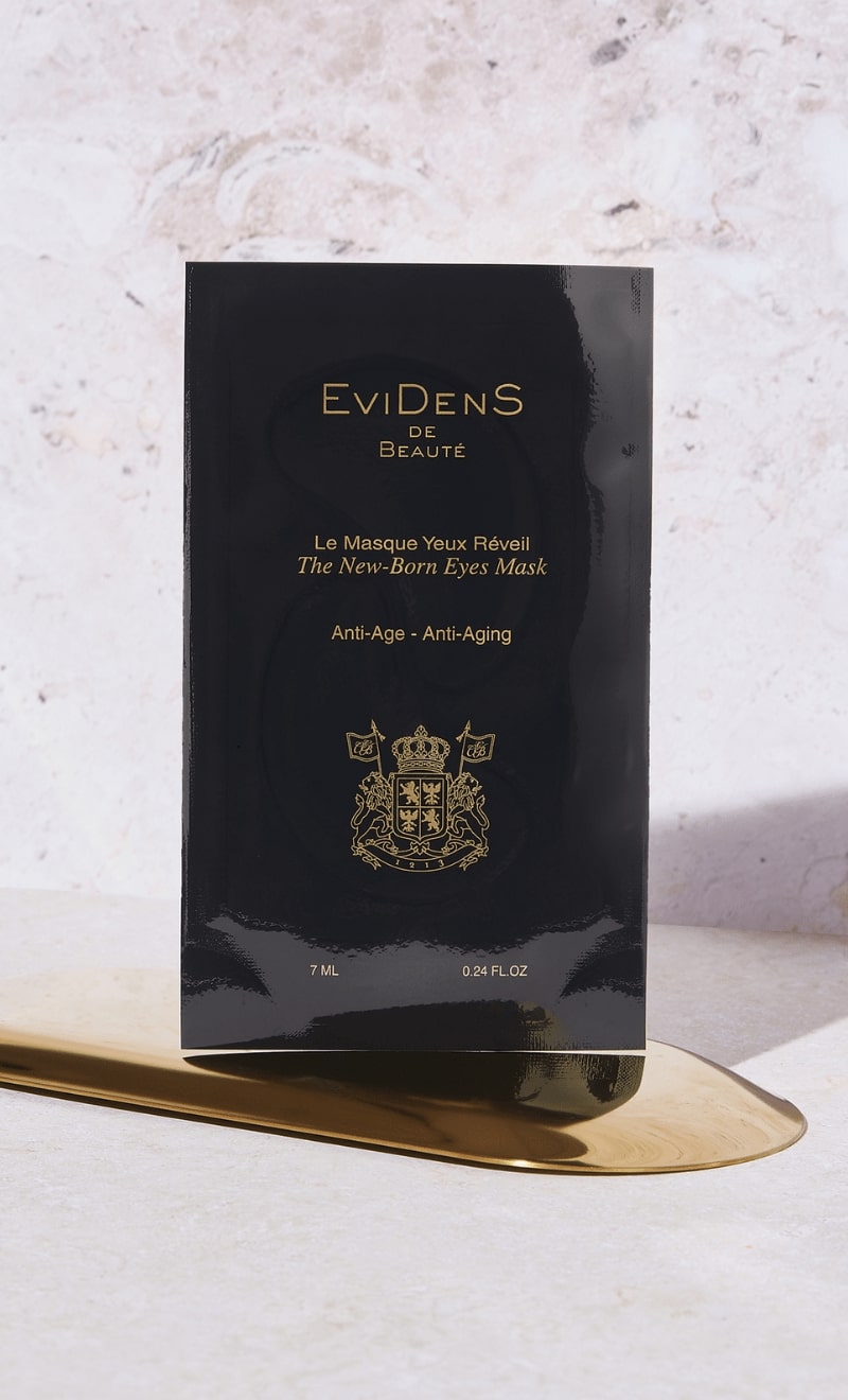 The New-Born Eyes Mask Set anti-puffiness | EviDenS de Beauté