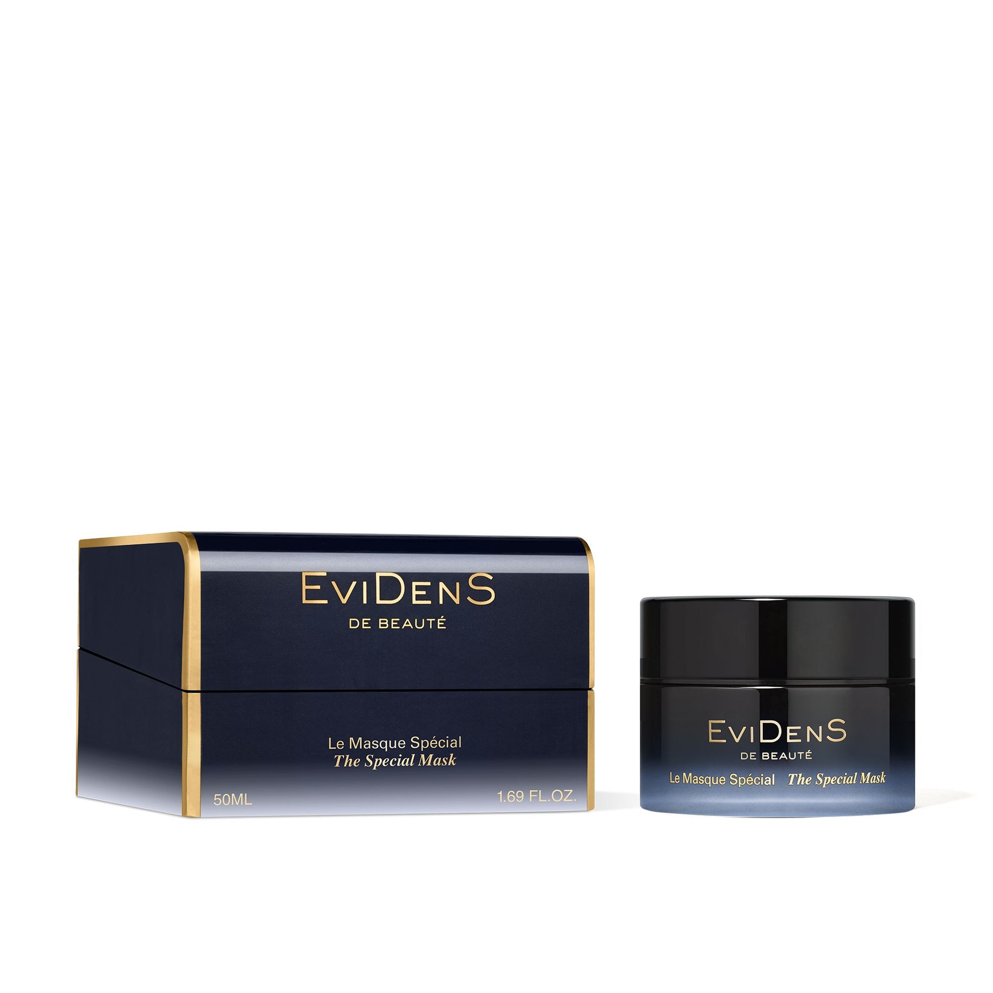 The Special Mask | EviDenS de Beauté