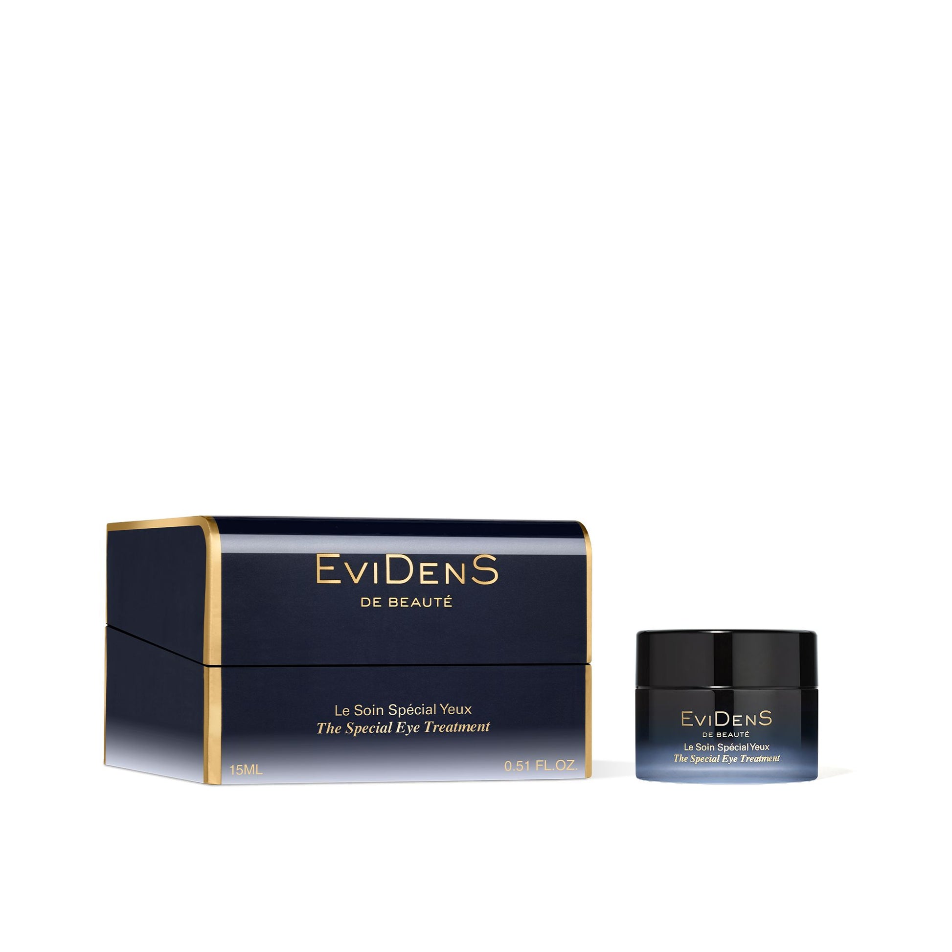 The Special Eye Treatment | EviDenS de Beauté