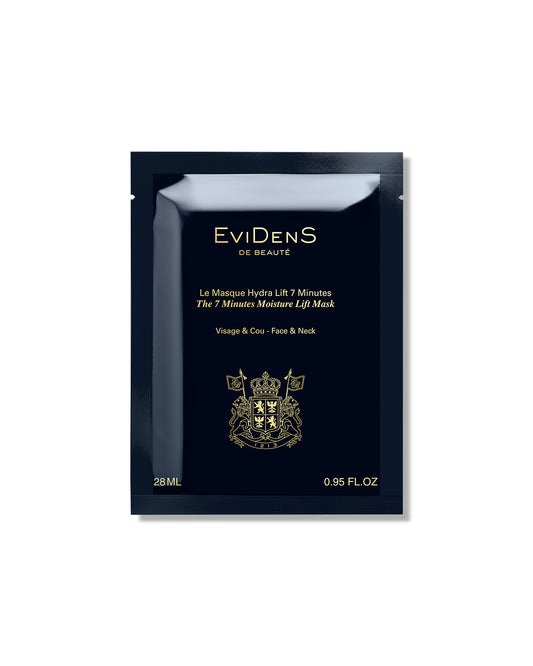 The 7 Minutes Moisture Lift Mask x 1 | EviDenS de Beauté
