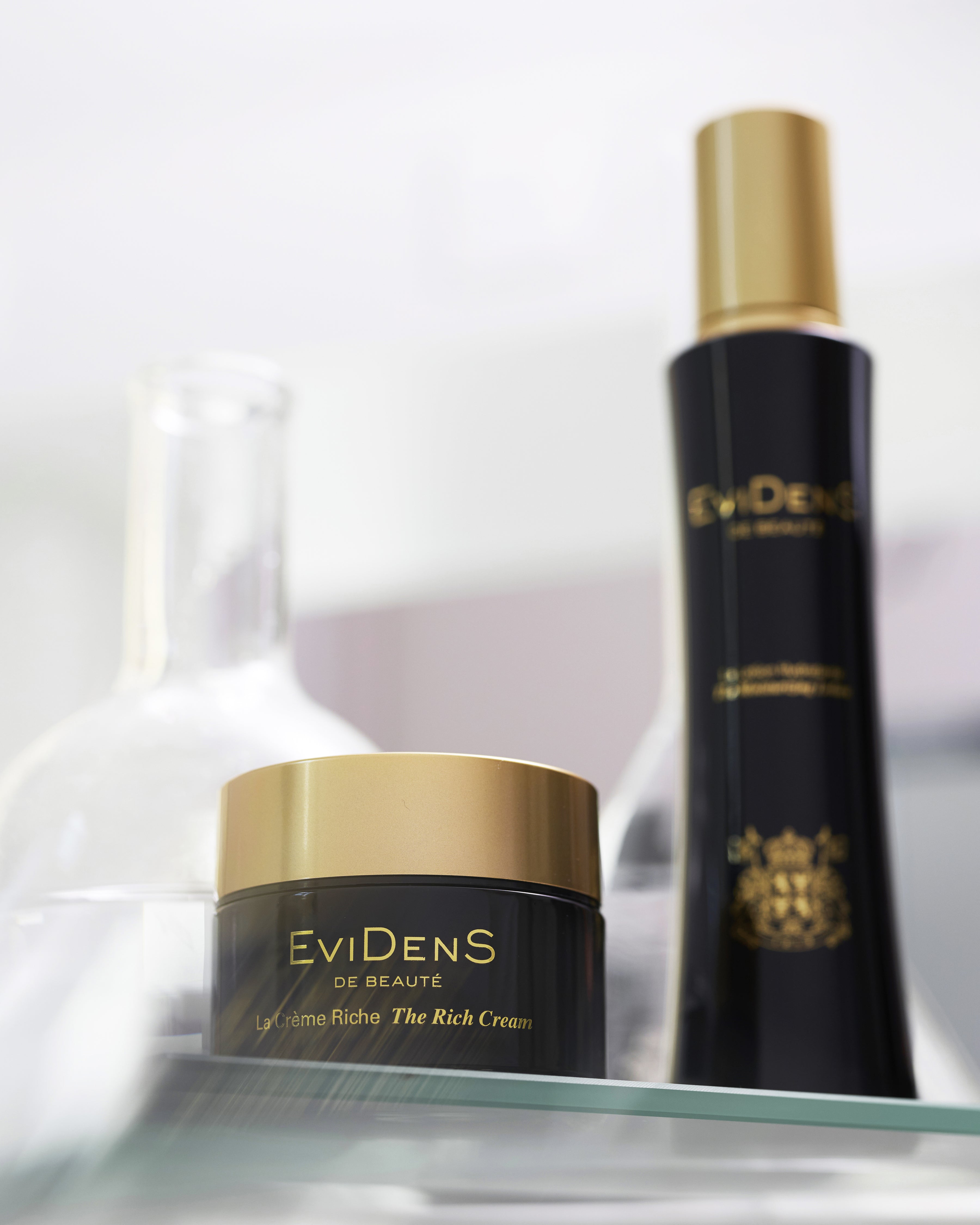 技術 - エヴィドンス ドゥ ボーテ