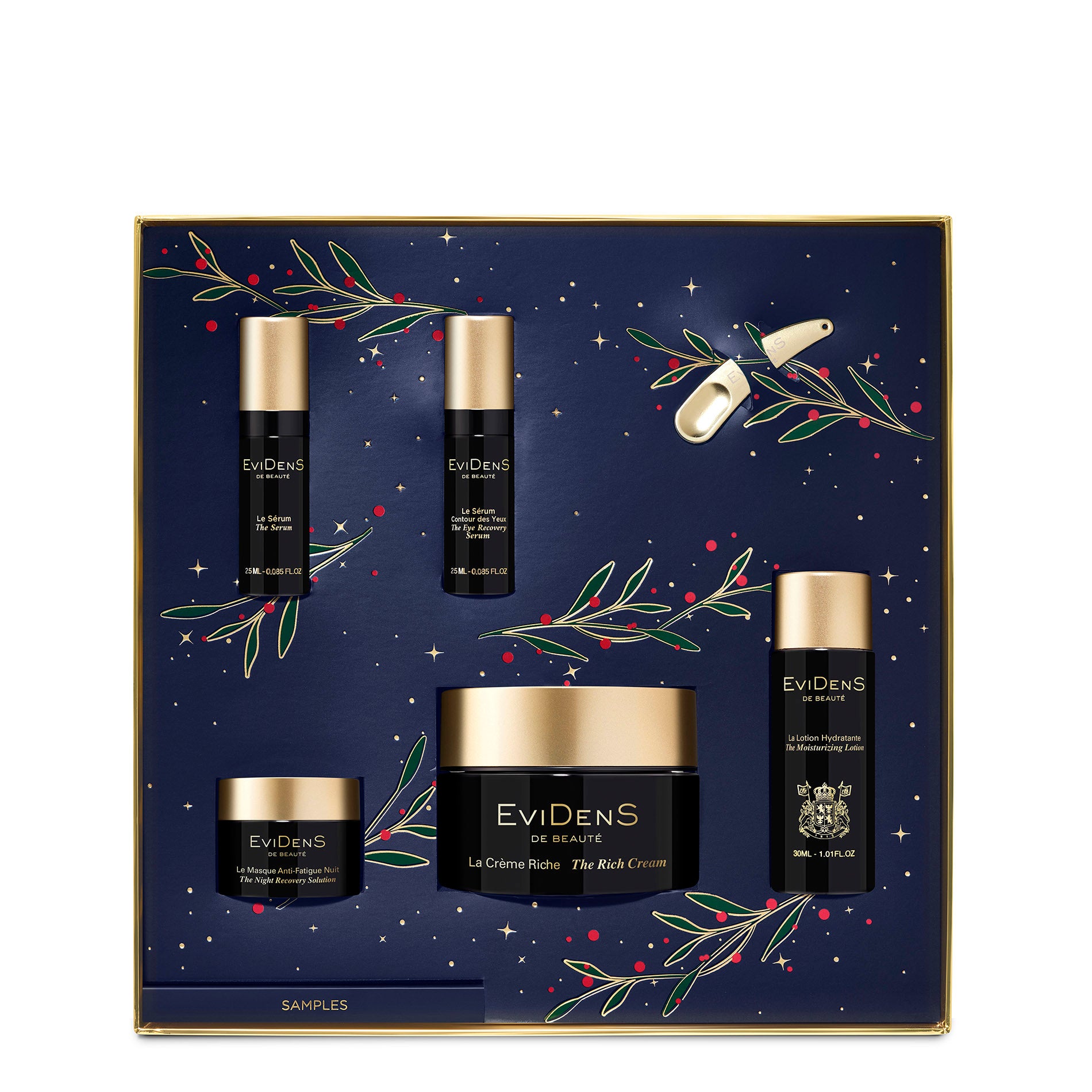 The Essential Coffret | EviDenS de Beauté