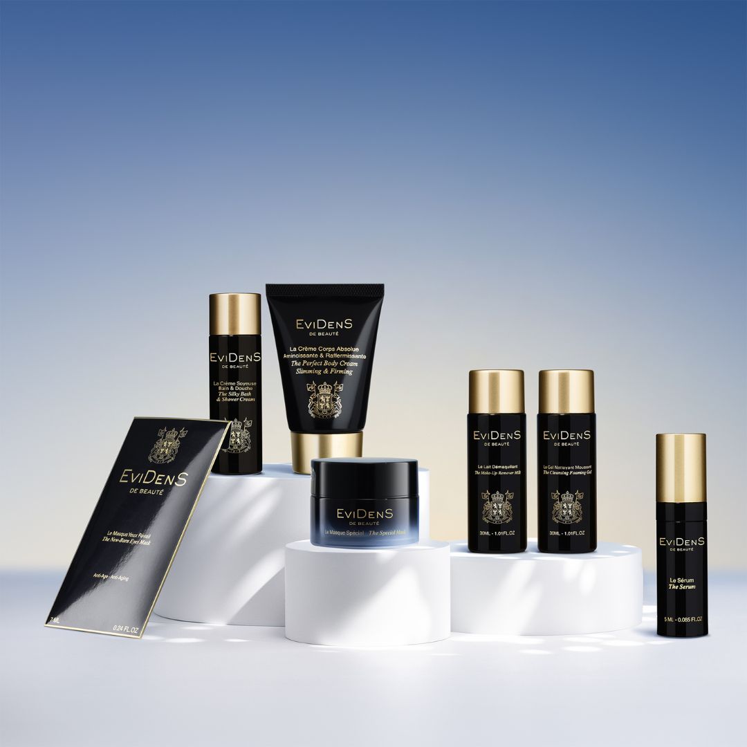 The August Offer | EviDenS de Beauté
