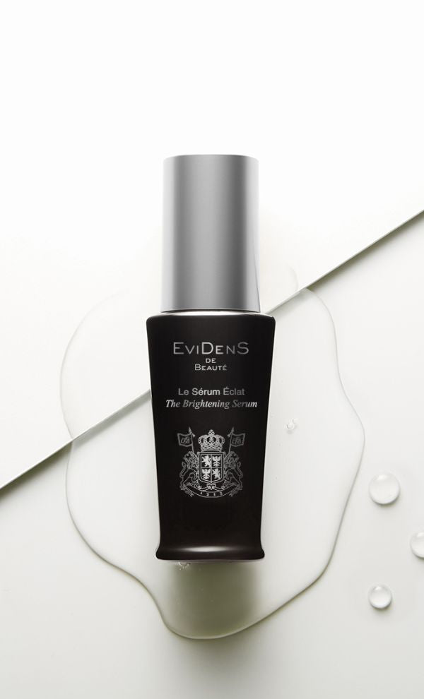 The Brightening Serum for radiant complexion|EviDenS de Beauté