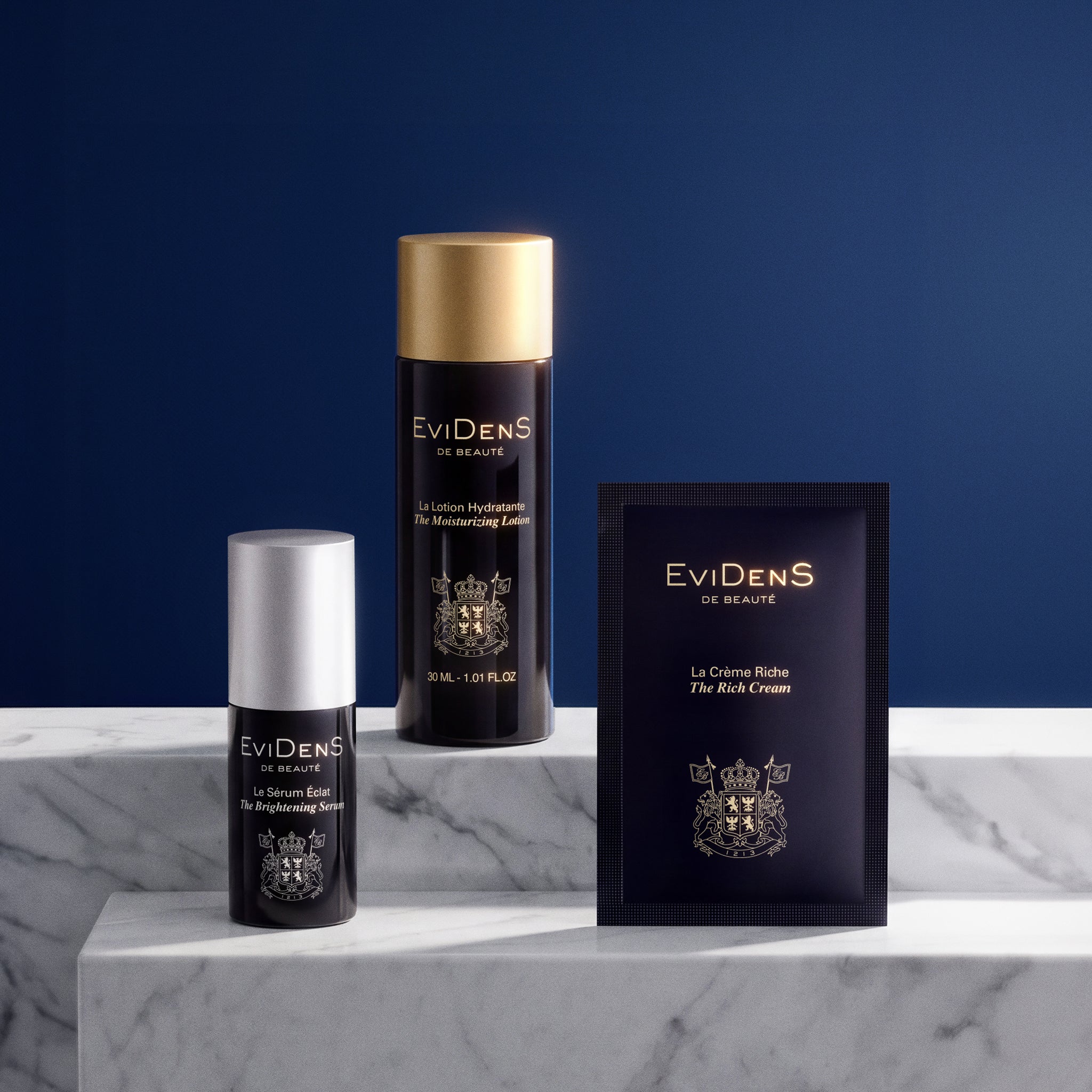 EviDenS de Beauté: Elevating Skincare with Japanese Luxury