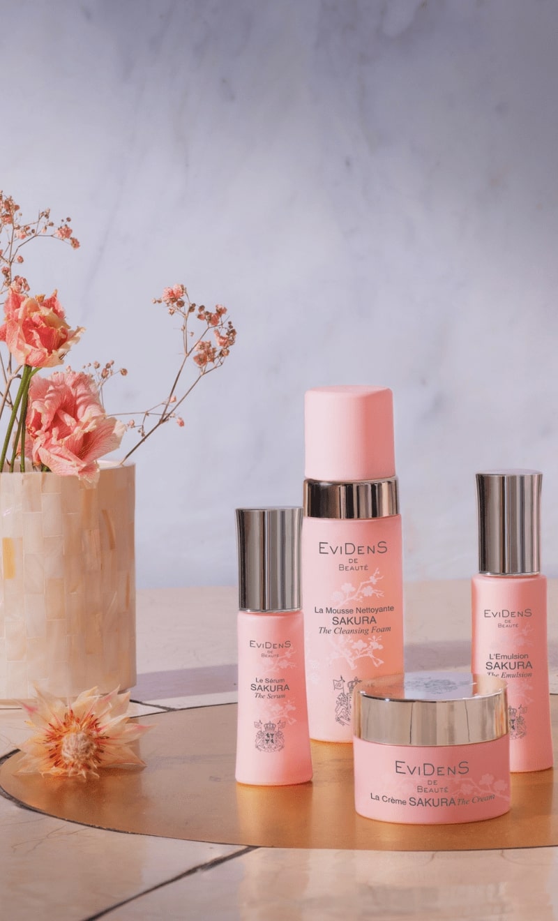 The Sakura Saho Skincare Ritual – EviDenS de Beauté