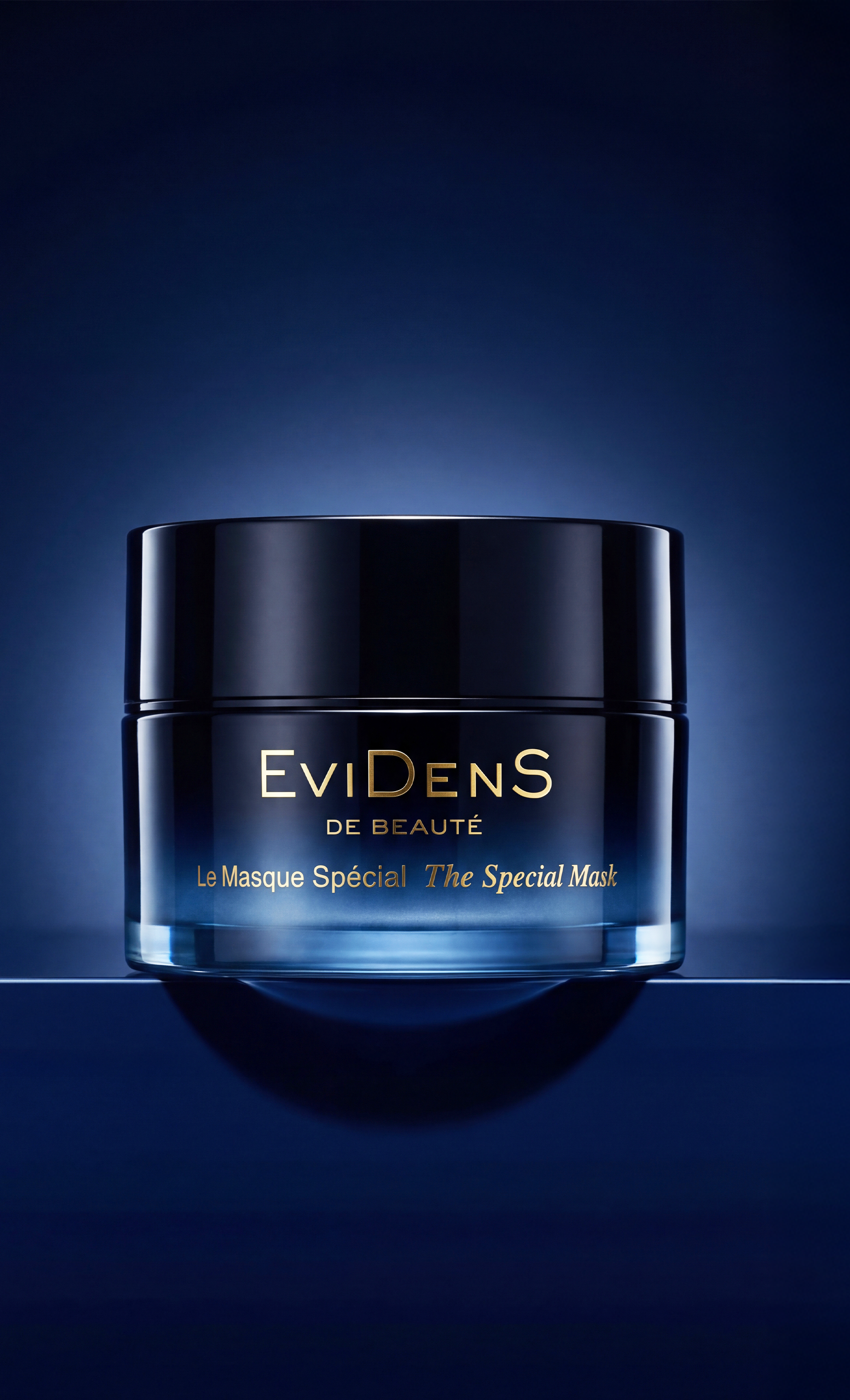 The Special Mask | EviDenS de Beauté