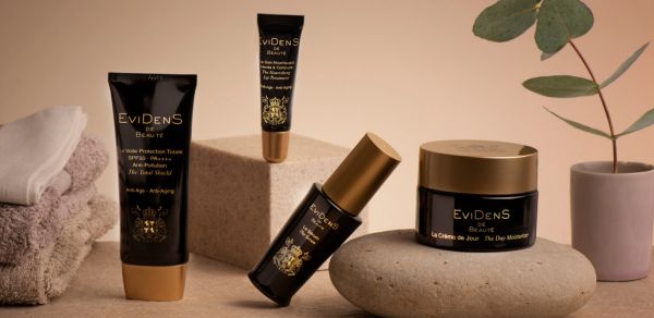 EviDenS de Beauté: Elevating Skincare with Japanese Luxury