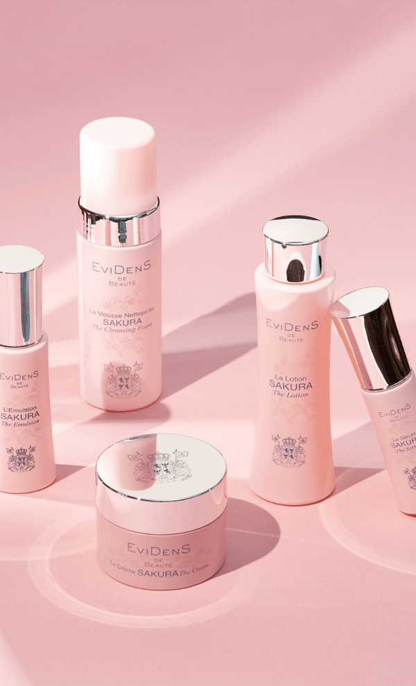 The Sakura Lotion for hydration | EviDenS de Beauté The Sakura Lotion for hydration | EviDenS de Beauté