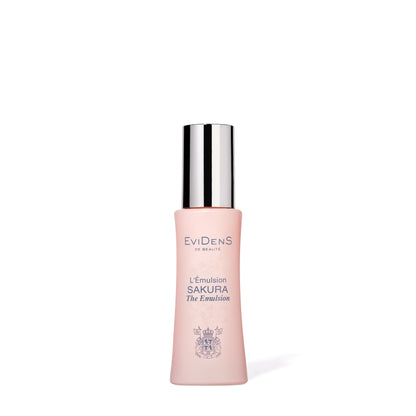 The Sakura Emulsion 50 ml | EviDenS de Beauté