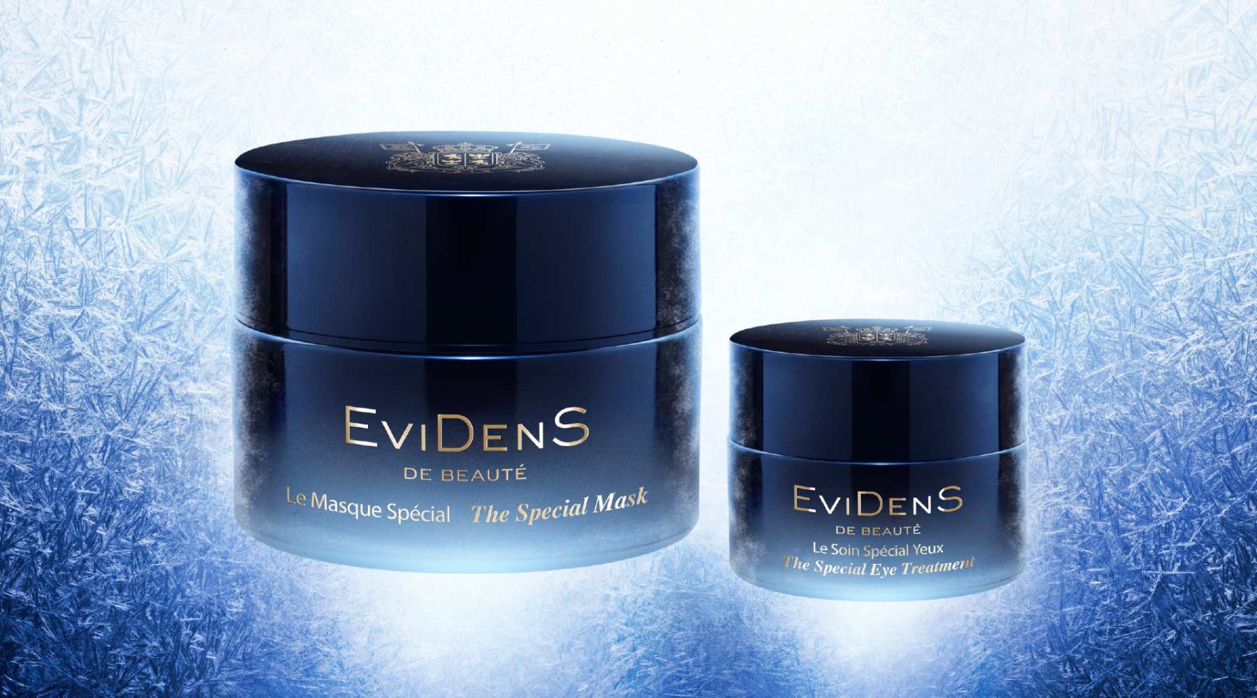 スペシャル作法のスキンケア儀式 – EviDenS de Beauté