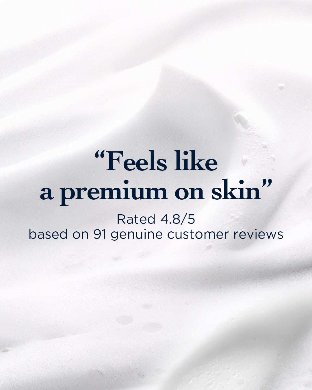 The Cleansing Foaming Gel | EviDenS de Beauté