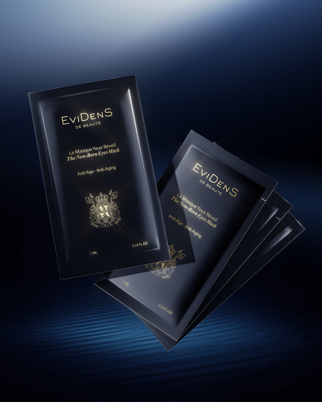 The New-born Eyes Mask | EviDenS de Beauté