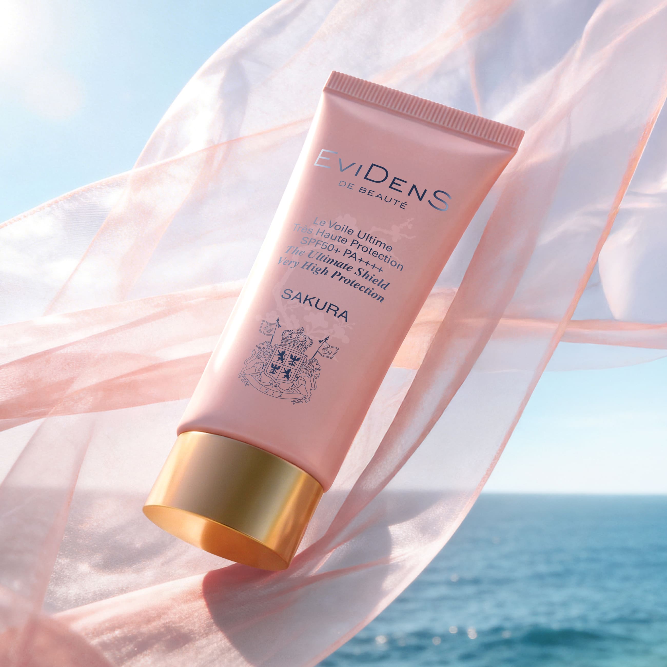 The Ultimate Shield Very High Protection SPF50+ PA++++
