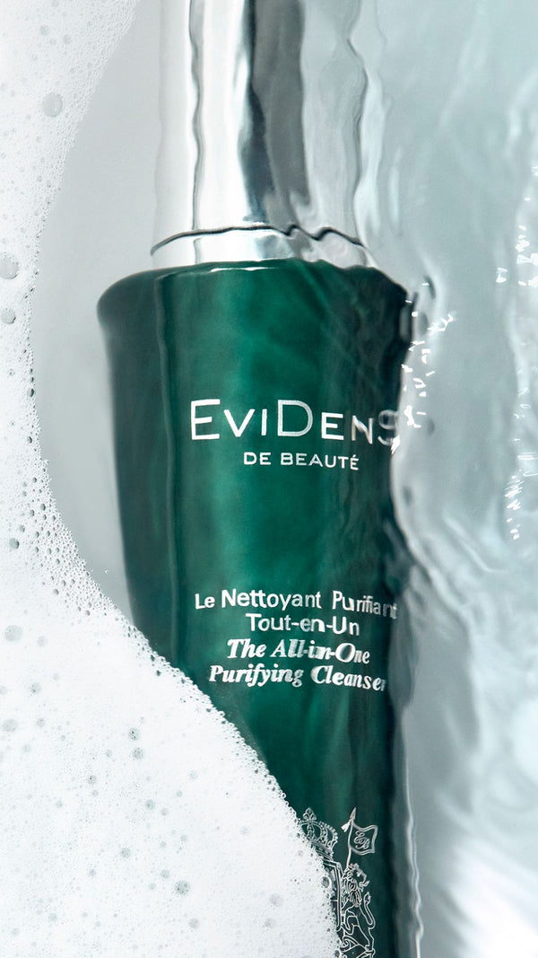 The All-in-One Purifying Cleanser | EviDenS de Beauté 
