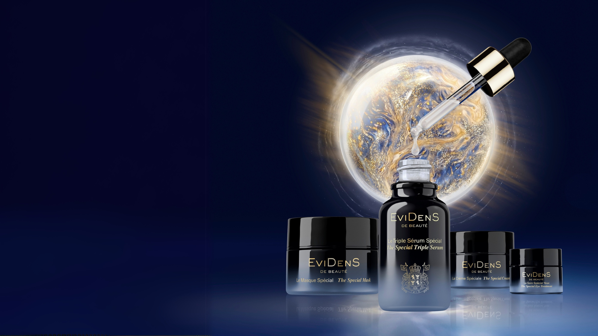 EviDenS de Beauté Crème Douce Mythic