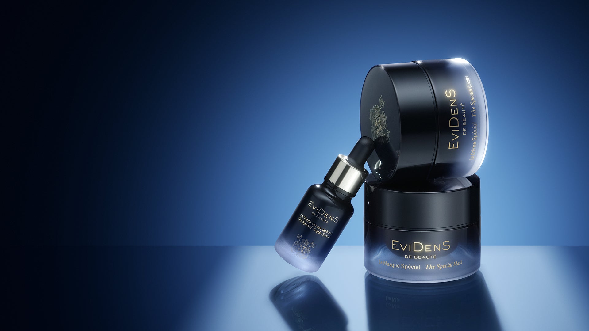 エヴィドンス ドゥ ボーテ：日本の贅沢さでスキンケアを高めましょう