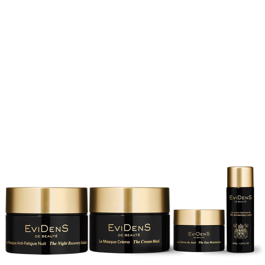 BUNDLE - The Cream Mask + The Night Recovery Solution | EviDenS de Beauté